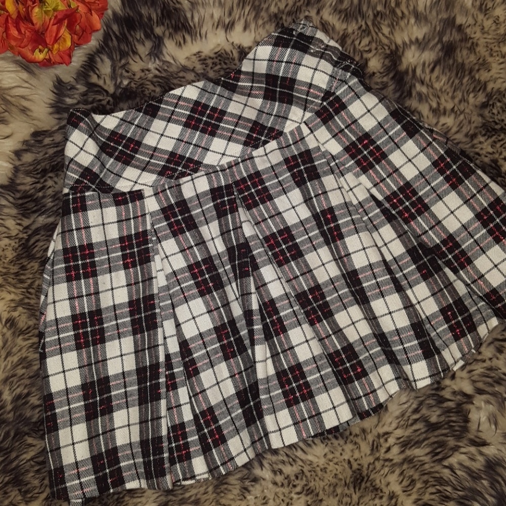 Comus L Kids Christmas Holiday skirt